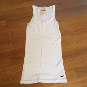 HCO white tank